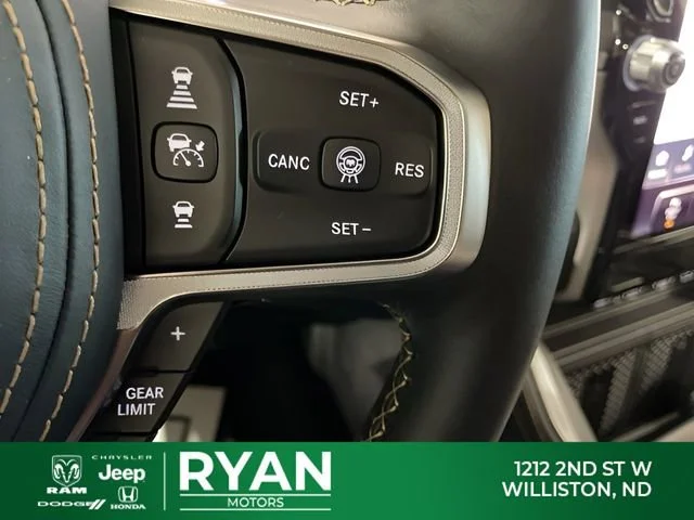 2026 RAM 1500 Tungsten - Photo 57