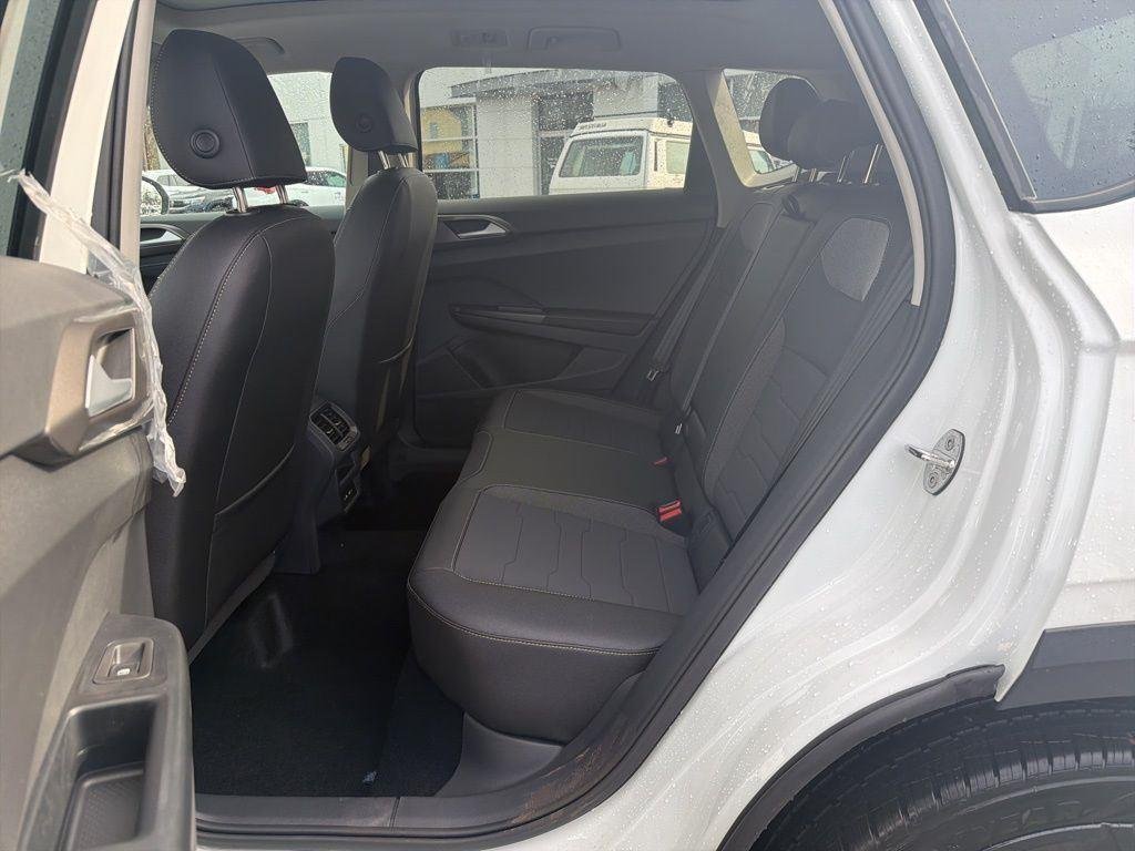 New 2026 White Volkswagen 1.5T SE Black image 6