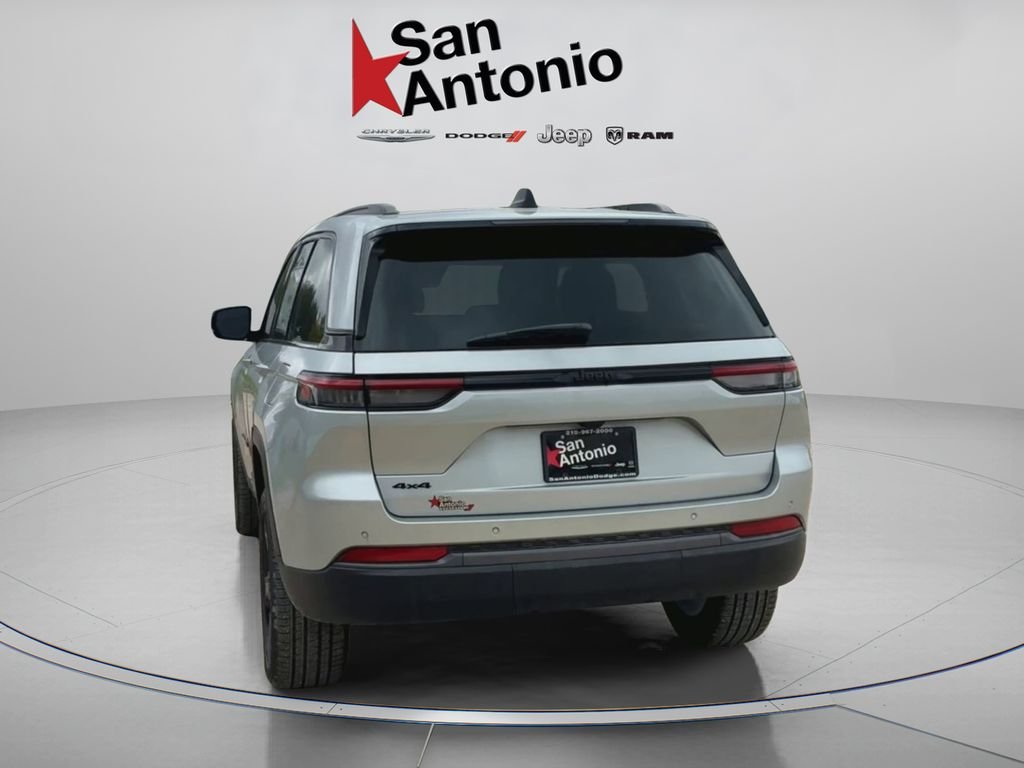 New 2026 Silver Zynith Jeep Limited image 12