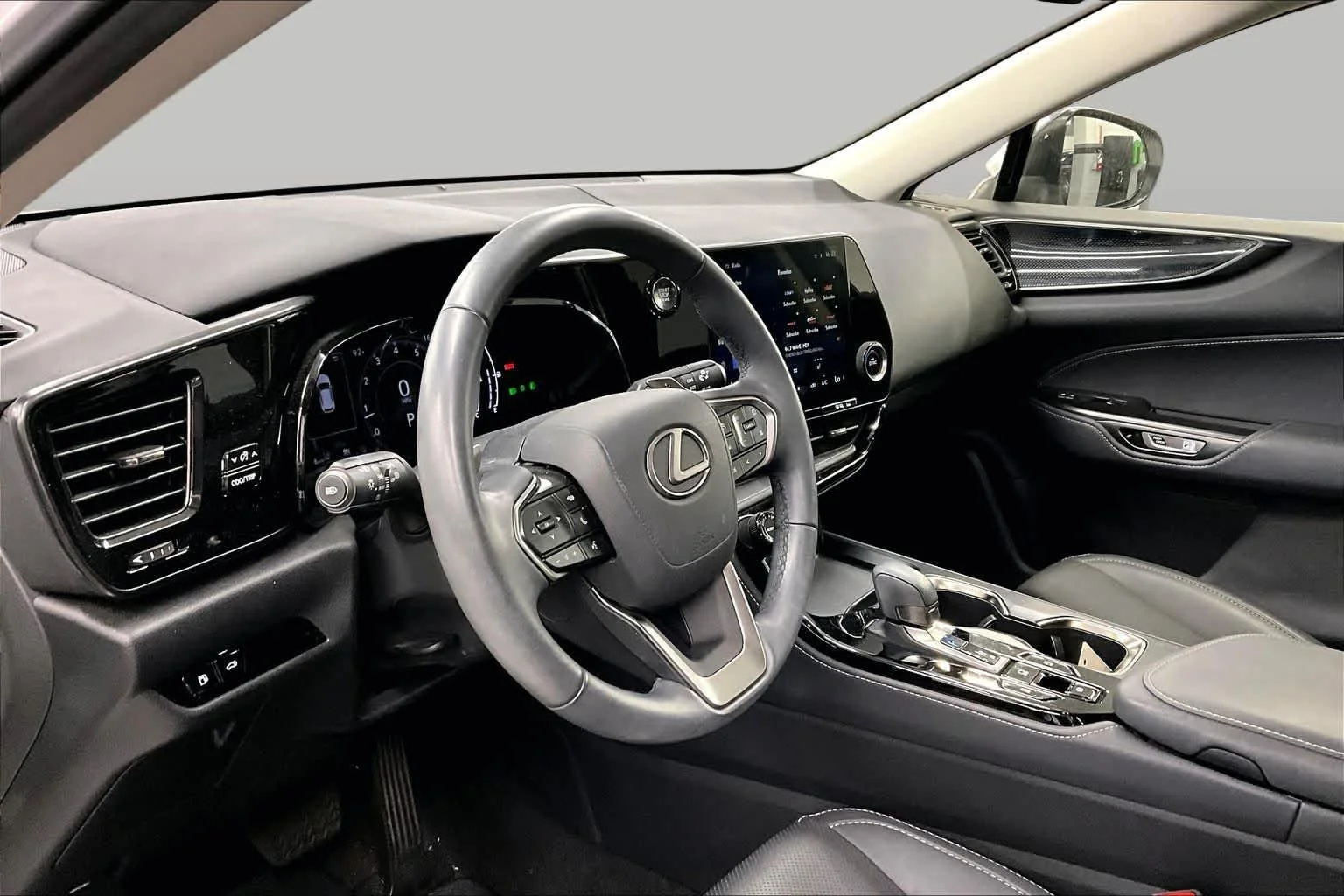 Certified Used 2024 Eminent White Pearl Lexus  image 17