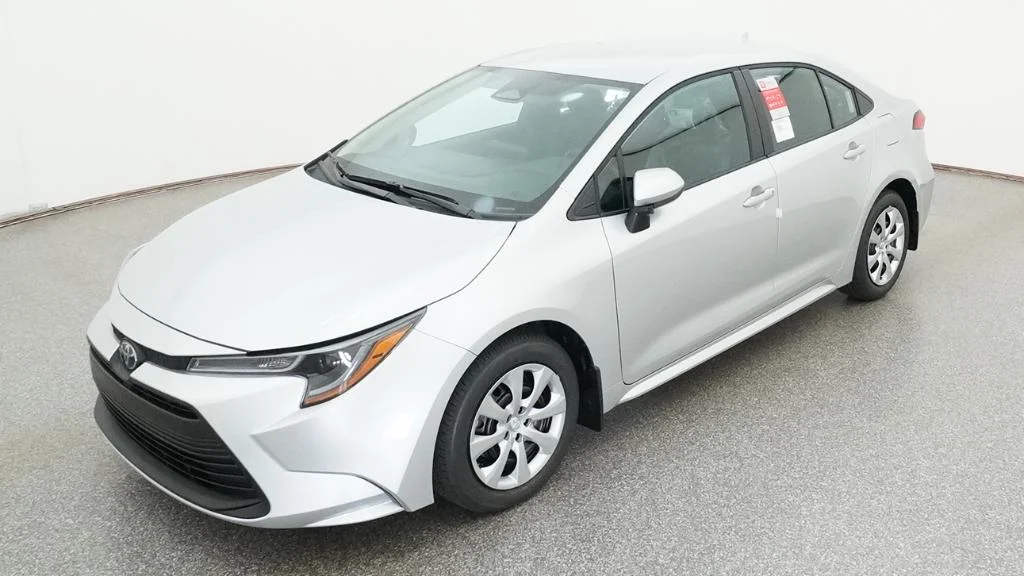 2026 Toyota Corolla