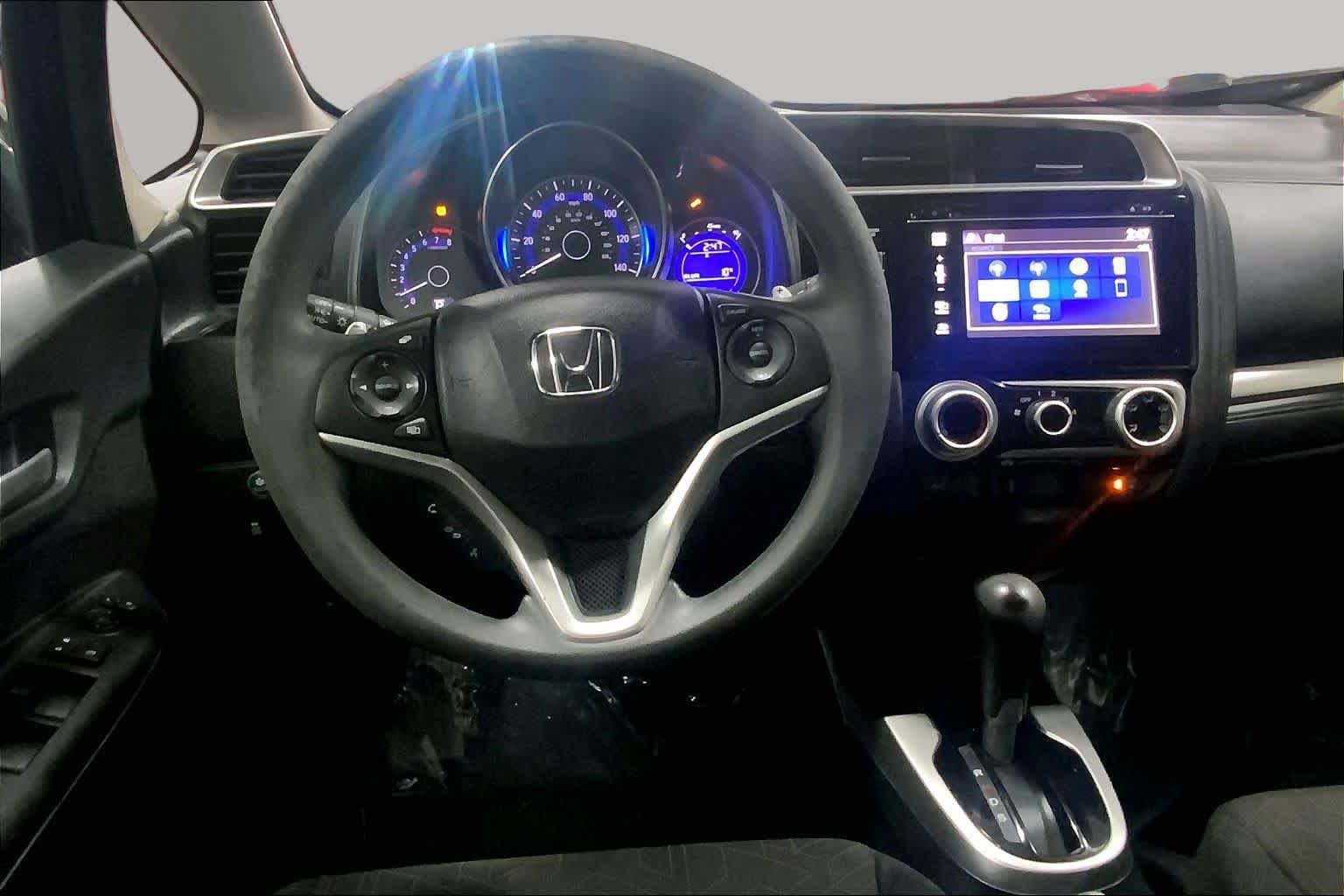 Pre-Owned 2015 Honda Fit EX