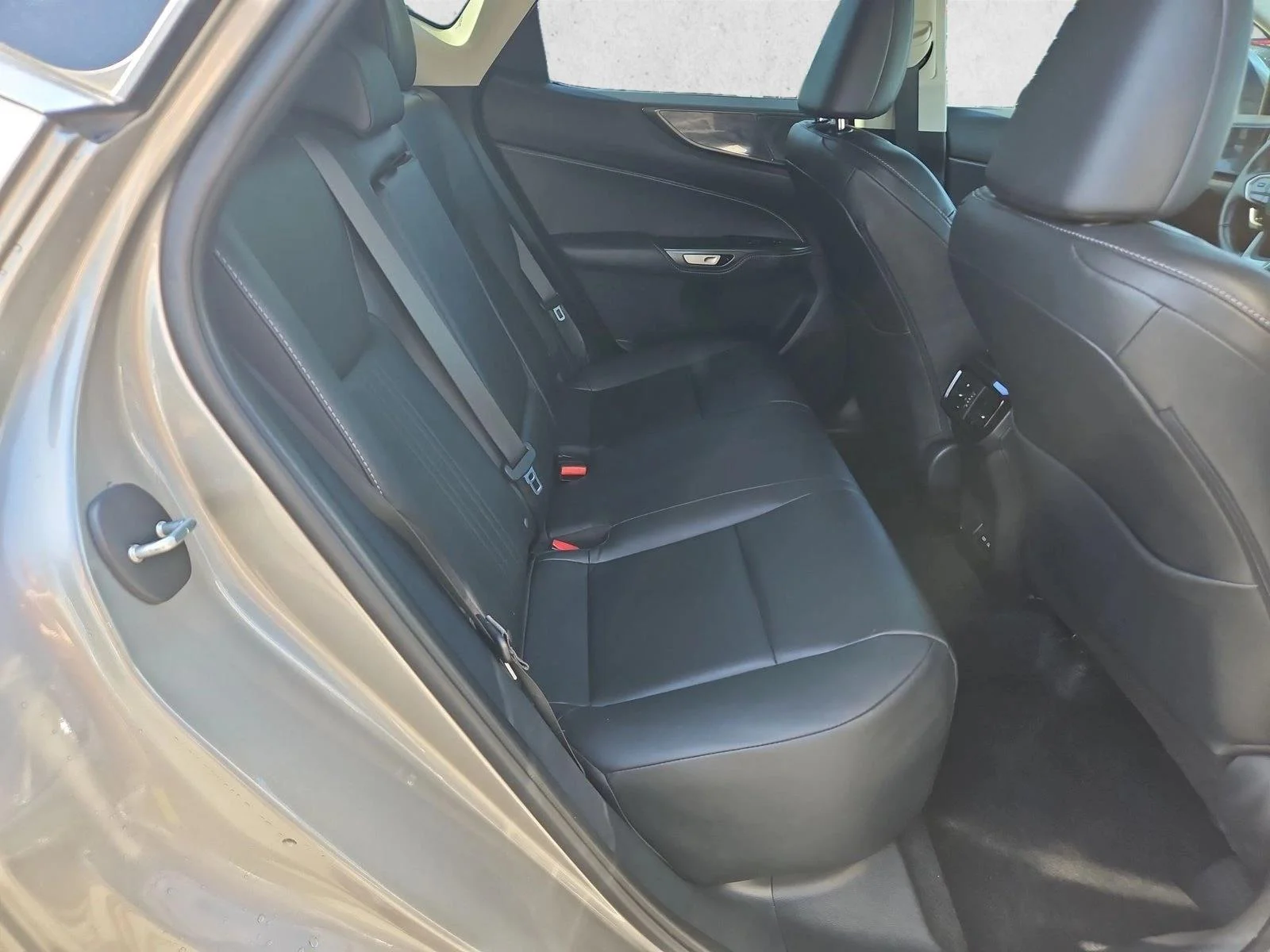 Used 2026 Atomic Silver Lexus NX 350 Premium image 20