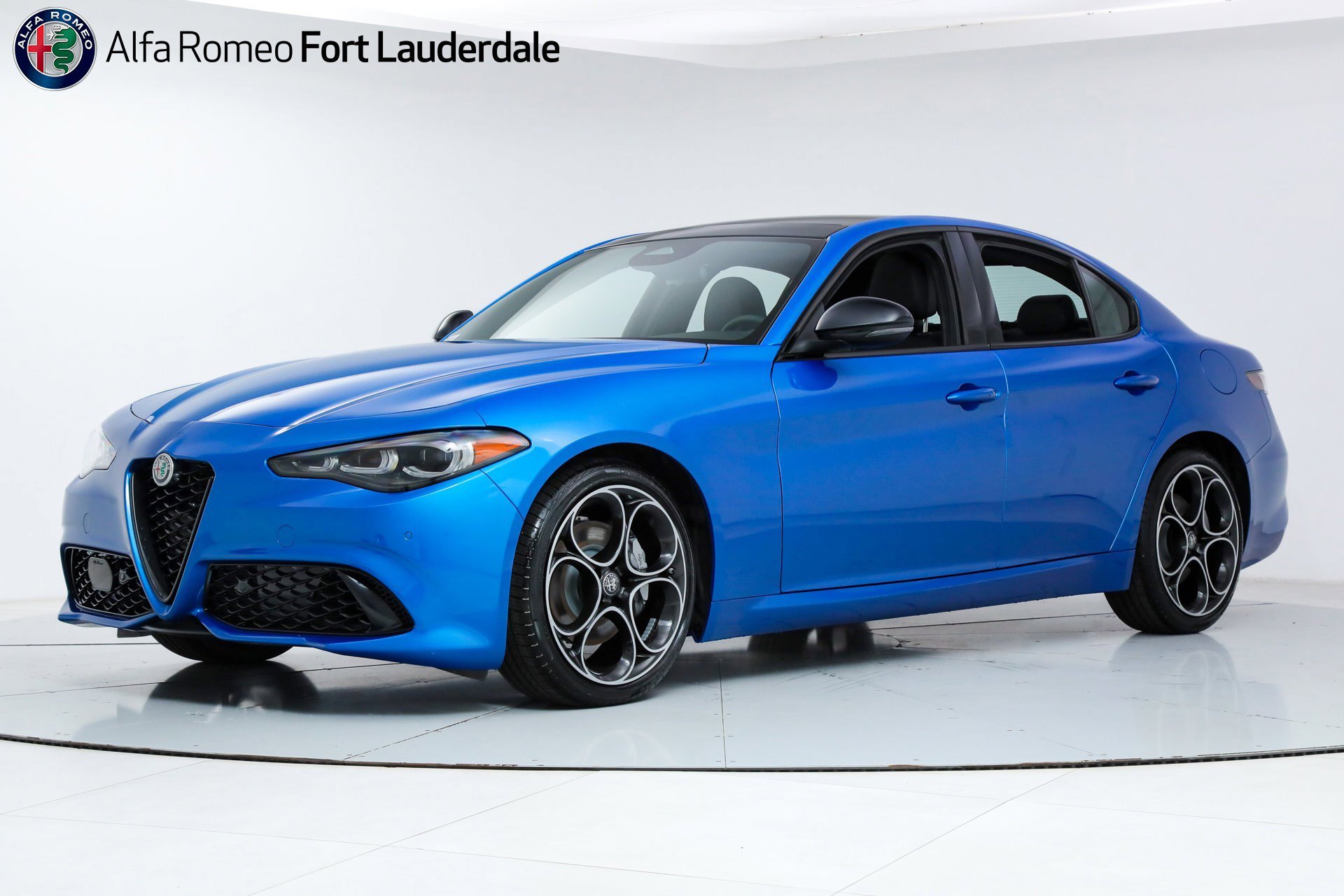2025 Alfa Romeo Giulia Giulia RWD's photo
