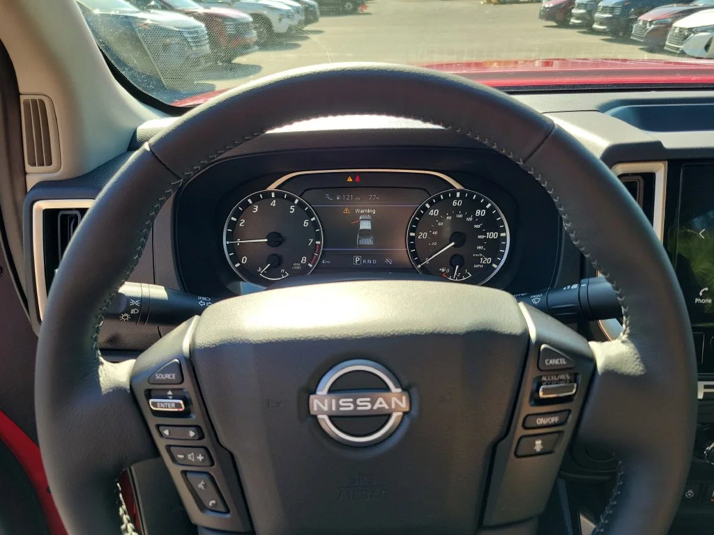 2026 Nissan Frontier SV - Photo 13
