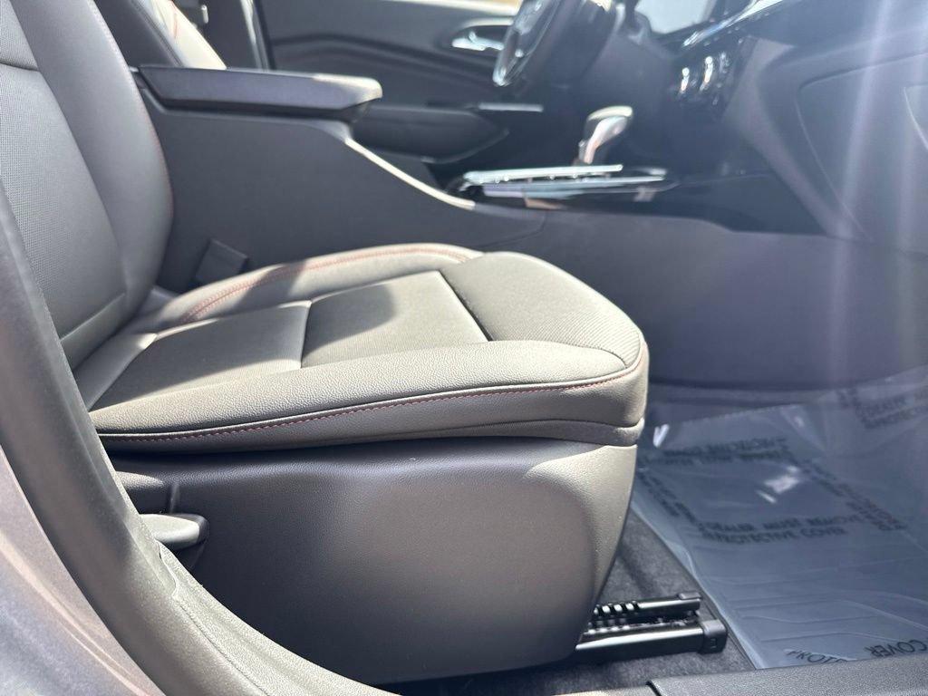 New 2026 Sterling Gray Metallic Chevrolet 2RS image 12