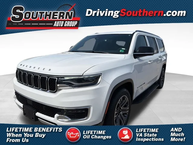 2024 Jeep Wagoneer L Series II