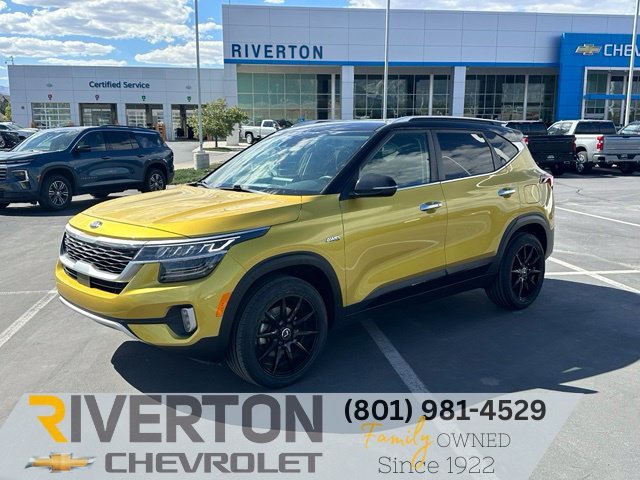 2021 Kia Seltos