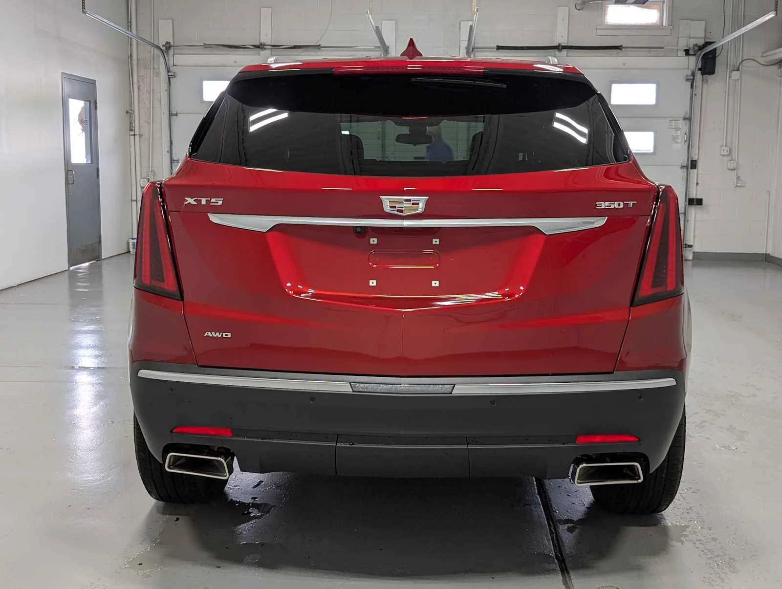 2026 Cadillac XT5 Luxury - Photo 9