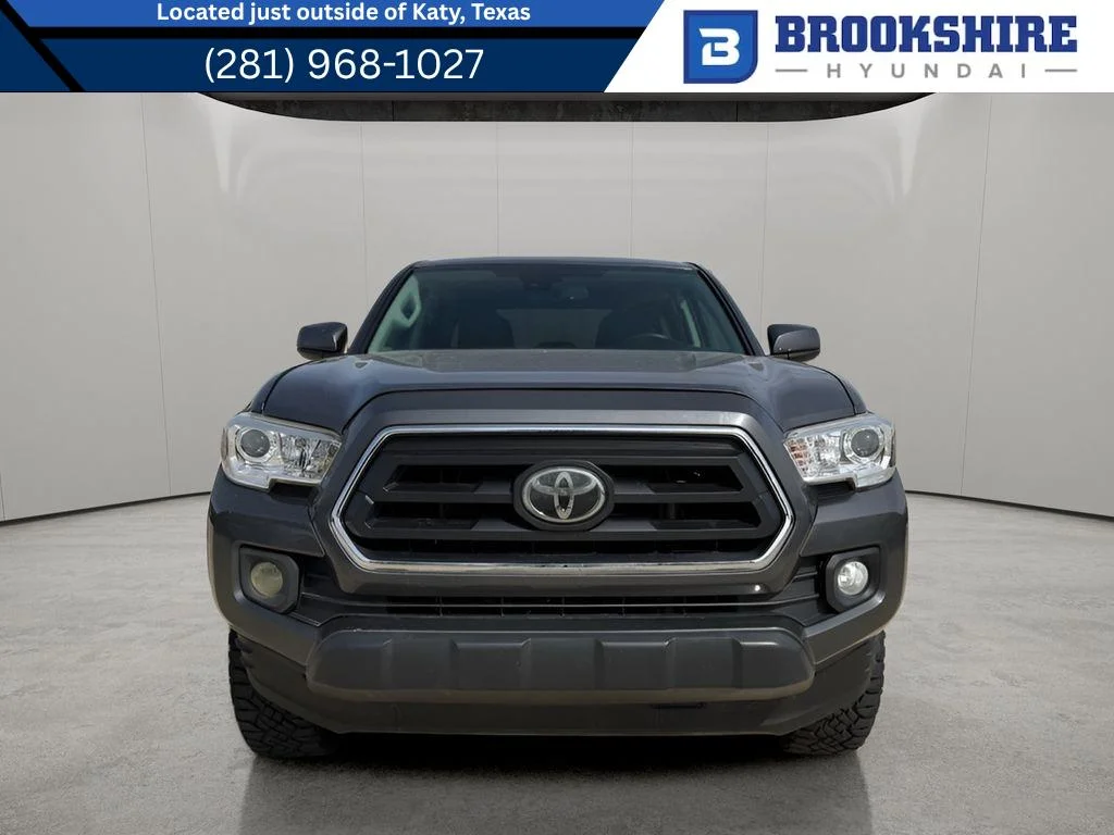 2022 Toyota Tacoma