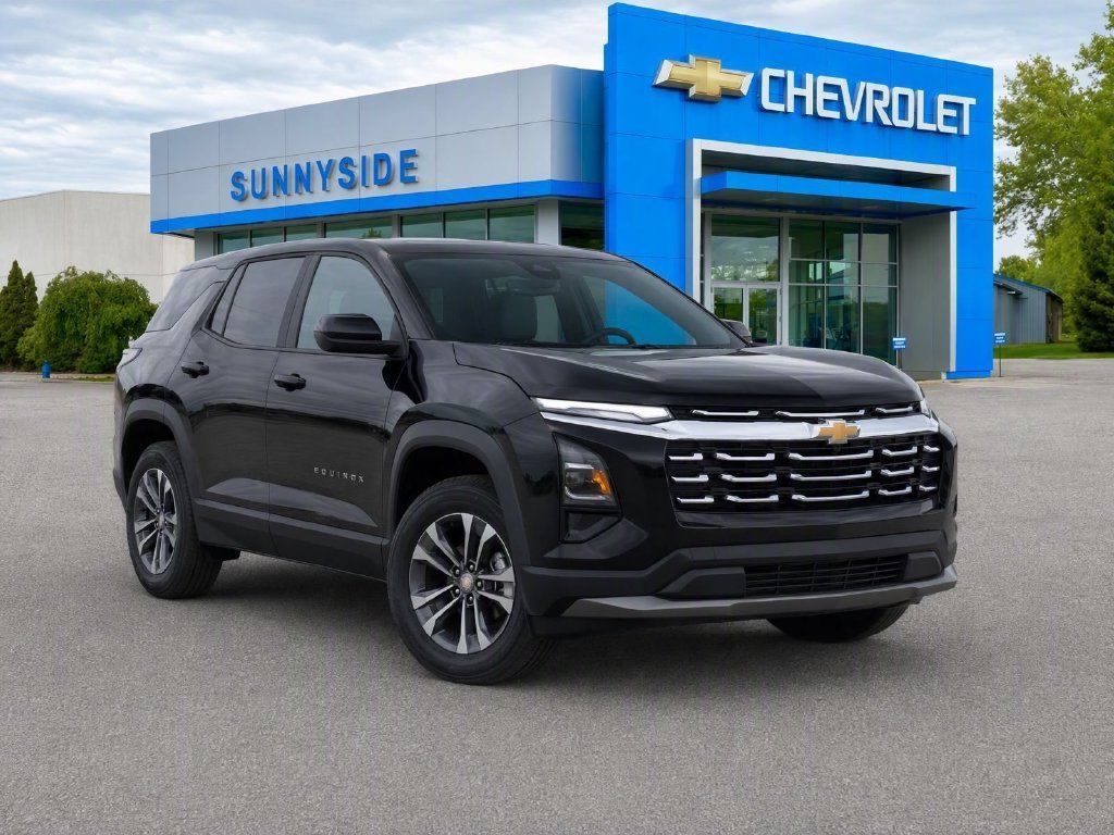 2027 Chevrolet Equinox