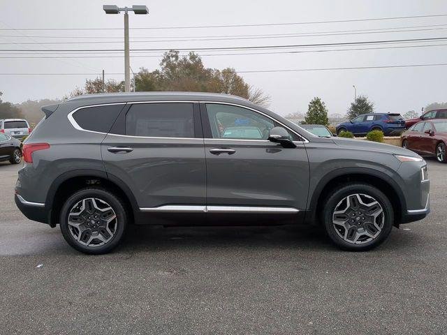 New 2023 Gray Hyundai Limited image 4