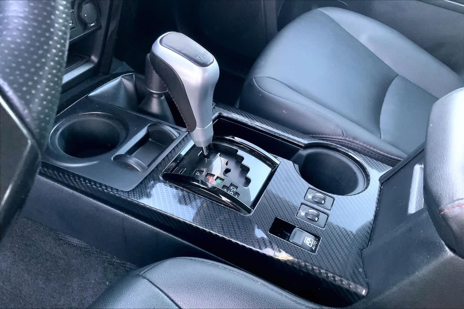 Used 2021 Magnetic Gray Metallic Toyota TRD Off Road Premium image 16