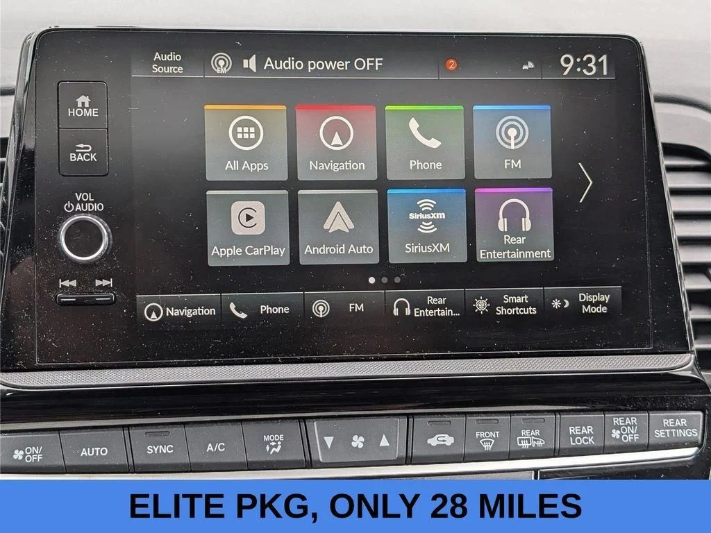 Used 2025 White Honda Elite image 31