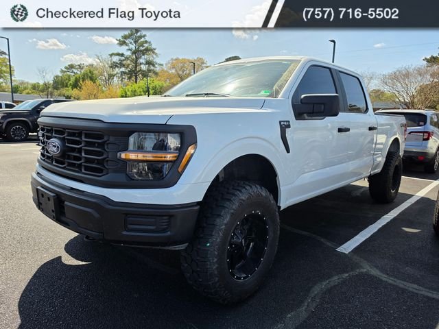 2024 Ford F-150 XL