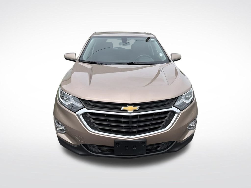 Used 2019 Chevrolet Equinox LT with VIN 3GNAXKEV6KL110595 for sale in Marion, IN