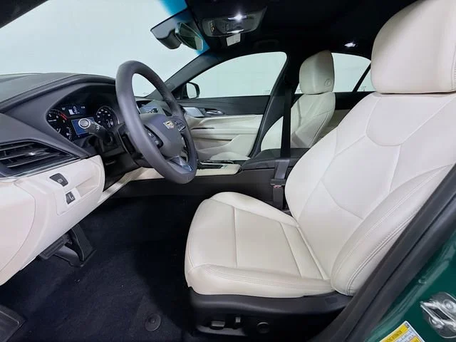 2026 Cadillac CT4 Luxury - Photo 6