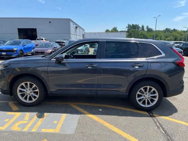 Used 2025 Gray Honda EX image 6