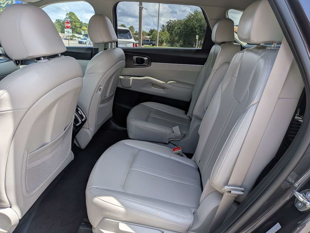 Used 2023 Gray Kia EX image 21