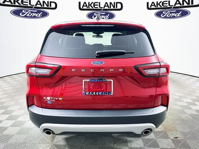 New 2026 Ford Escape Active