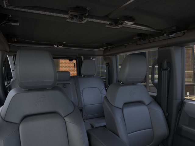 New 2026 Avalanche Gray Ford Big Bend image 37