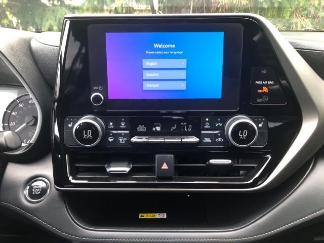 Used 2023 Gray Toyota XLE image 29