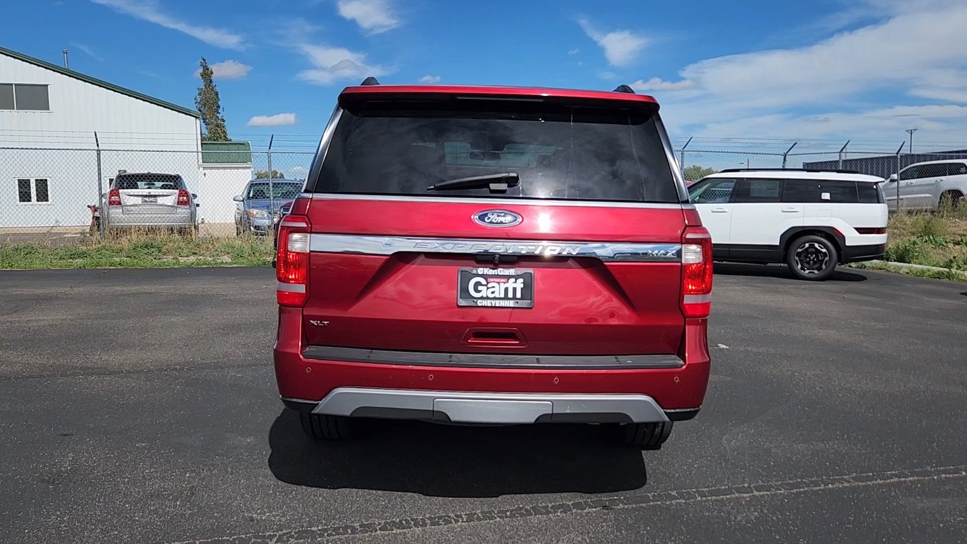 2019 Ford Expedition XLT - Photo 21