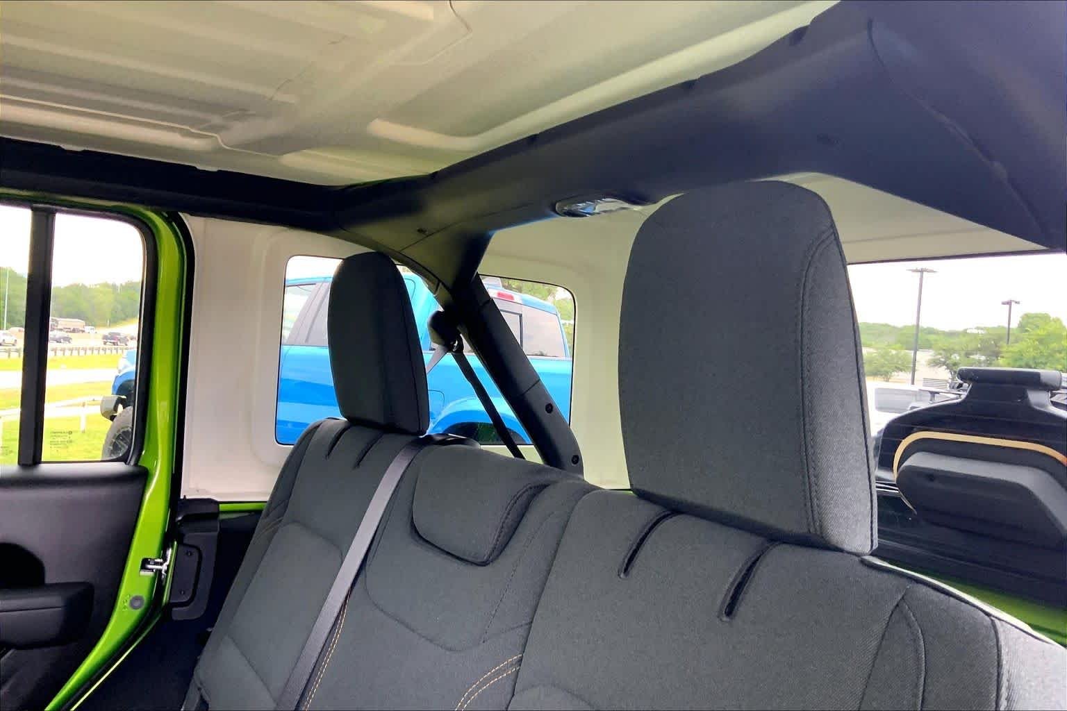 New 2026 Mojito Clear-Coat Exterior Paint Jeep Willys image 17