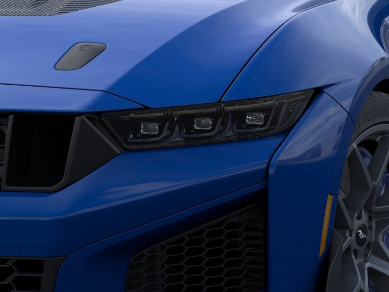 New 2026 Argon Blue Metallic Ford Dark Horse® SC image 18