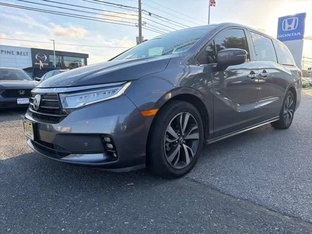 2021 Honda Odyssey
