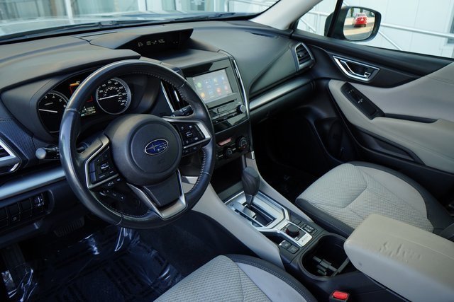 2020 Subaru Forester Premium photo 2