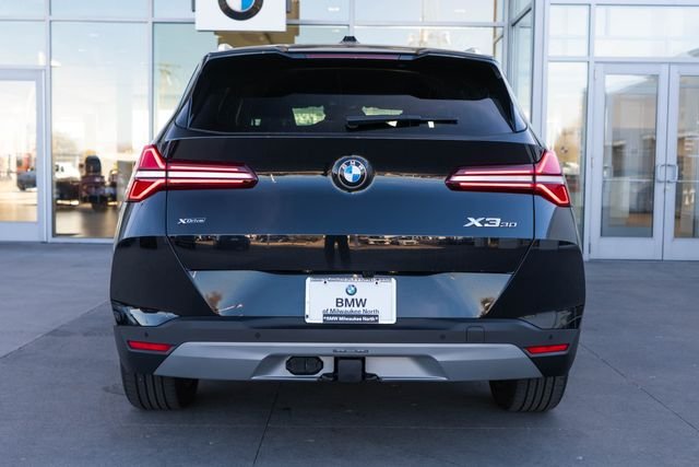 Certified Used 2026 Black Sapphire Metallic BMW 30 xDrive image 9