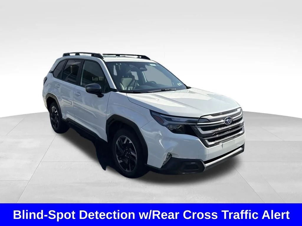 Used 2026 White Subaru Limited image 9