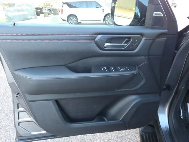 New 2026 Gun Metallic Nissan PRO-4X® image 21