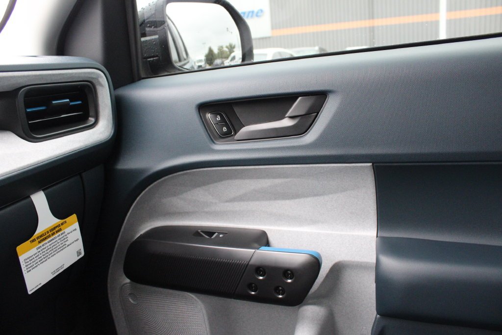 New 2026 Carbonized Gray Metallic Ford XLT image 20
