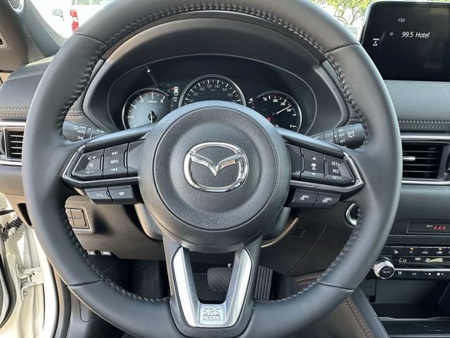 Used 2025 White Mazda 2.5 Carbon Turbo image 12