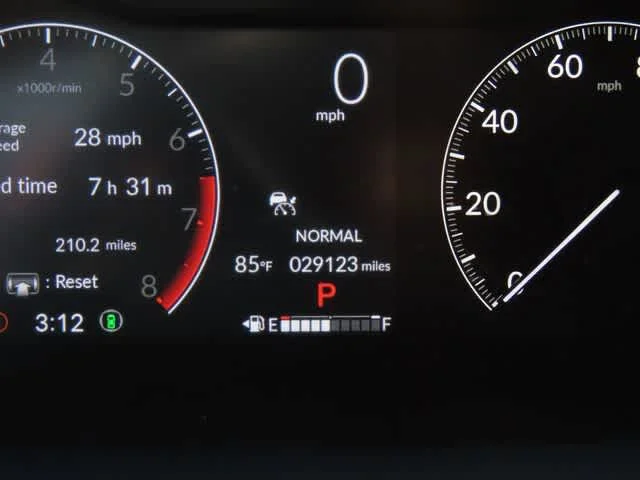 2025 Honda CR-V EX-L - Photo 25