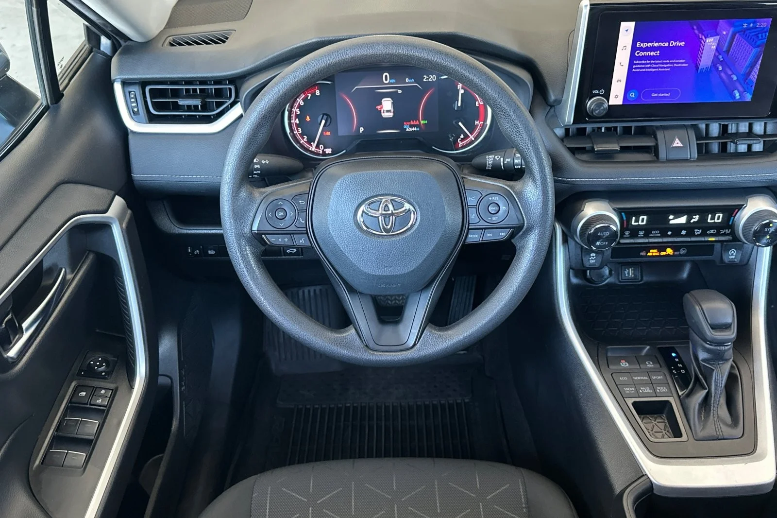 Used 2024 Silver Sky Metallic Toyota XLE image 13