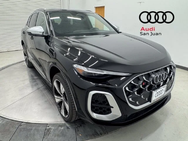 New 2026 Black Audi Prestige image 39