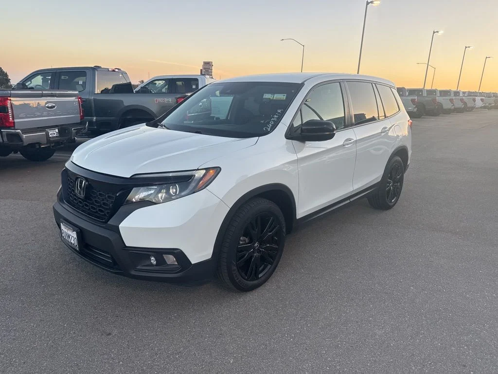 Used 2021 SELECT Honda Sport image 3
