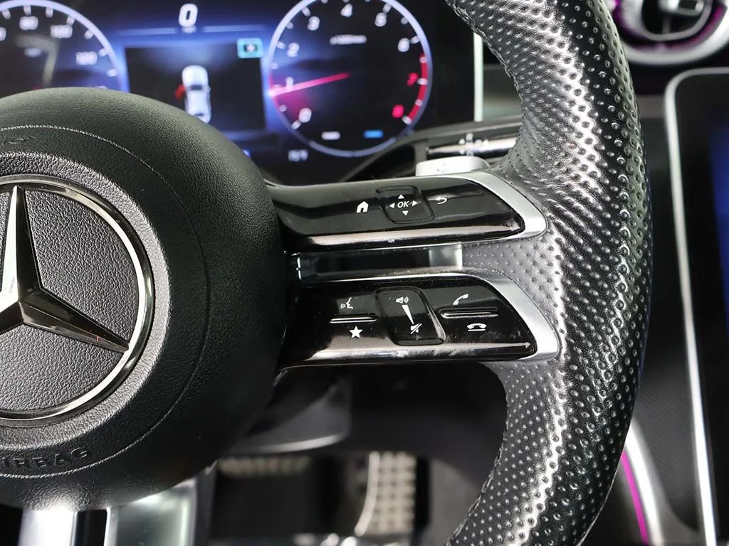 Used 2023 White Mercedes-Benz C 300 image 43