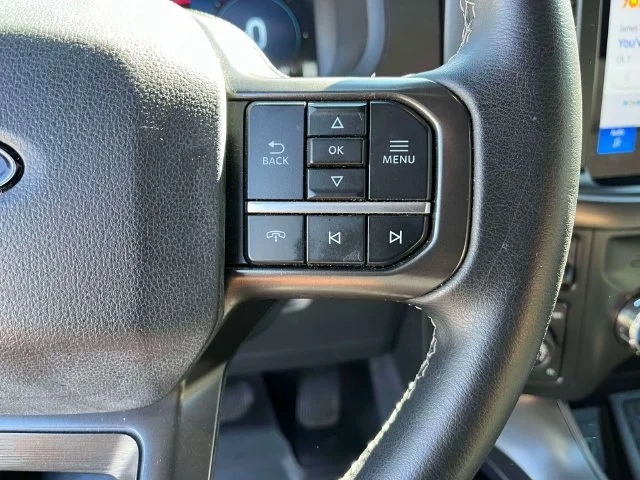 Certified Used 2024 Black Metallic Ford XLT image 31