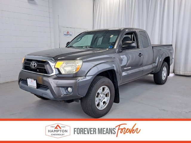 2012 Toyota Tacoma Base