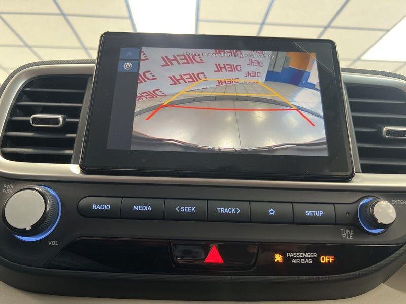 New 2026 White Hyundai SEL w/Two-Tone Roof image 28