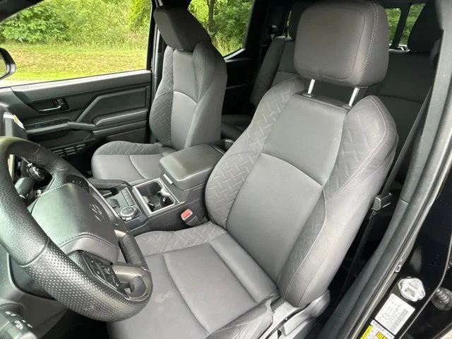 Certified Used 2025 Black Toyota SR5 image 25