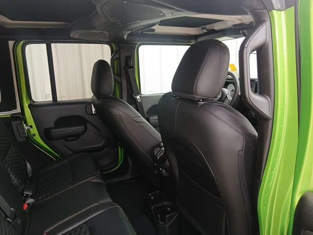 2025 Jeep Wrangler 4-Door Sport S - Photo 17