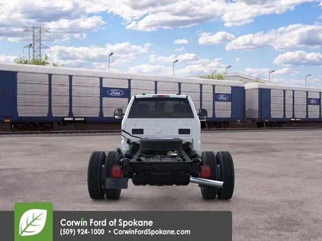 New 2026 White Ford XL image 7