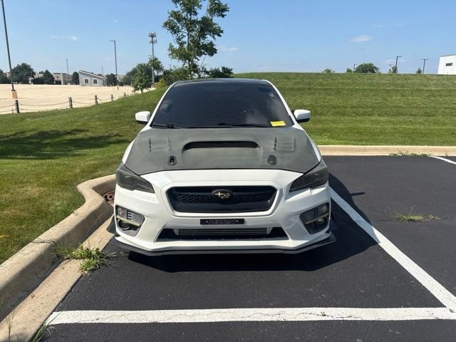 Used 2017 White Subaru Premium image 2