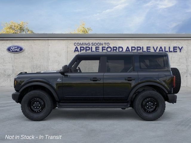 Used 2026 Shadow Black Ford Outer Banks image 3