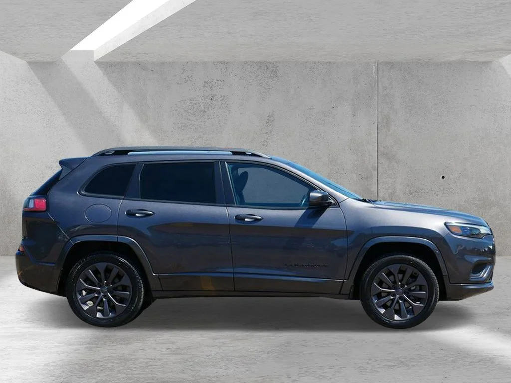 Certified 2020 Jeep Cherokee High Altitude with VIN 1C4PJMDN1LD537630 for sale in White Bear Lake, Minnesota